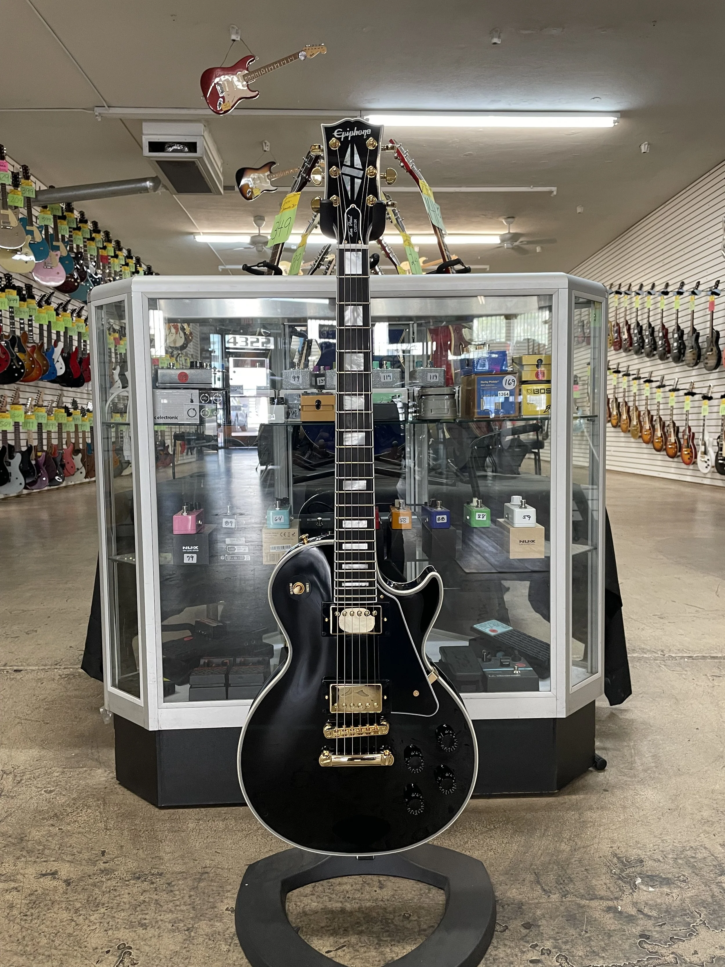 Epiphone Electric Guitars — Bizarre Guitar